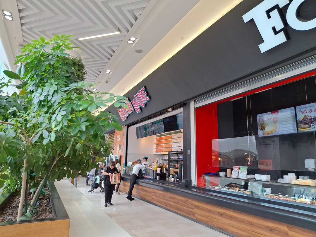 Burrito Madre (at Promenada, Novi Sad)
