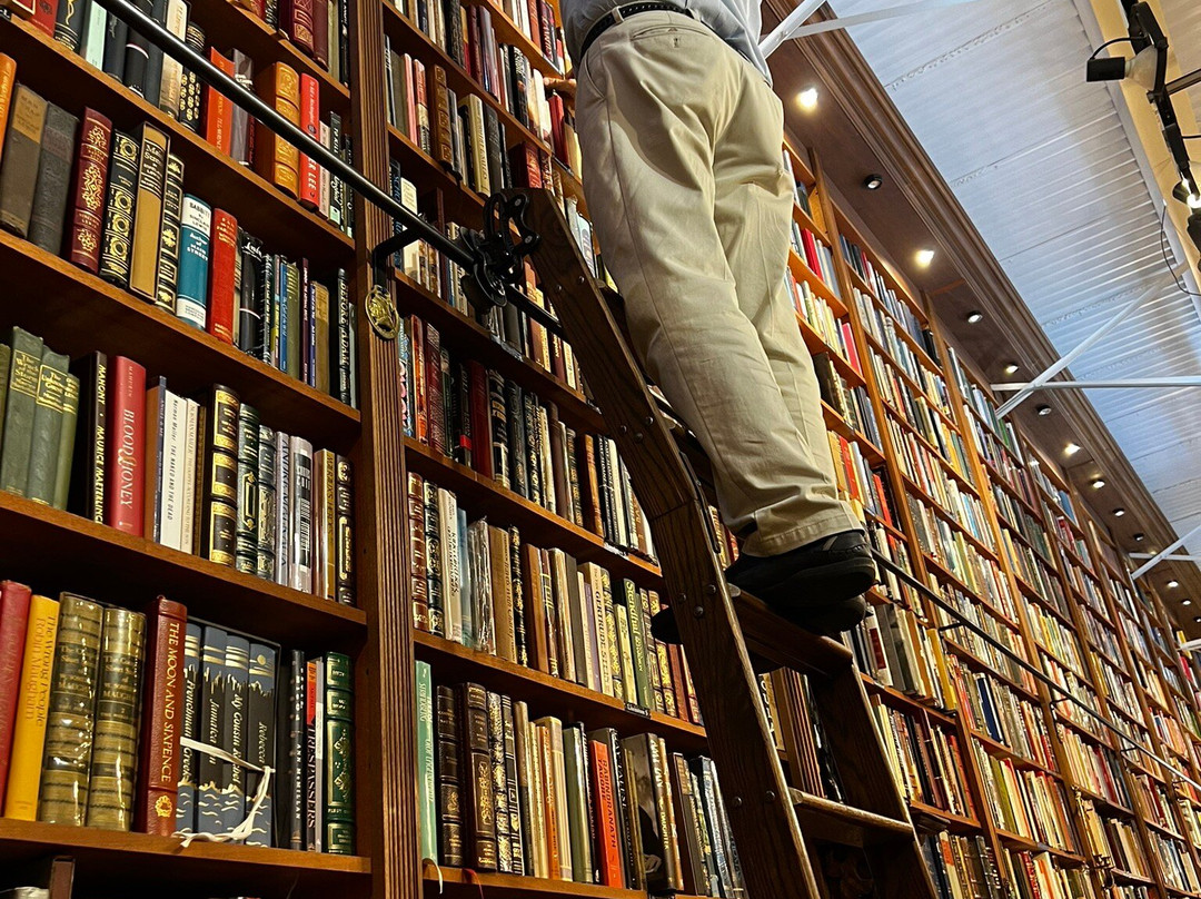 Old Florida Book Shop景点图片