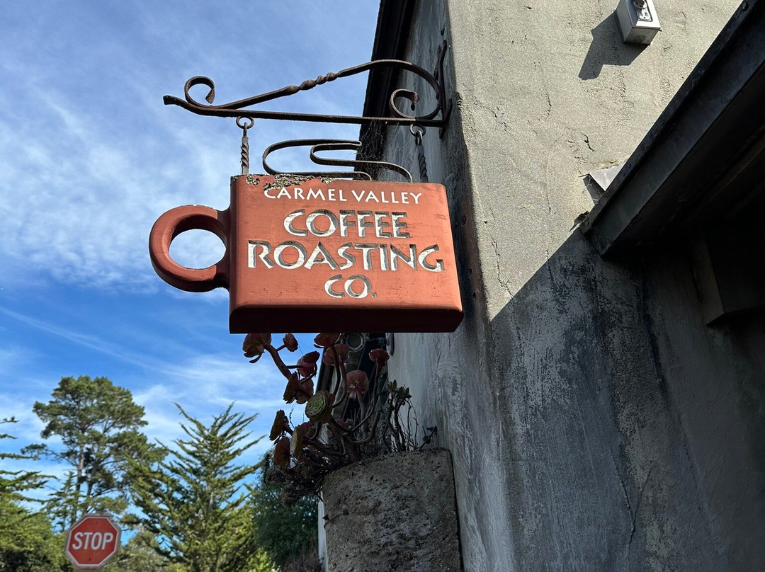 Carmel Valley Coffee Roasting Co-卡梅尔必去景点