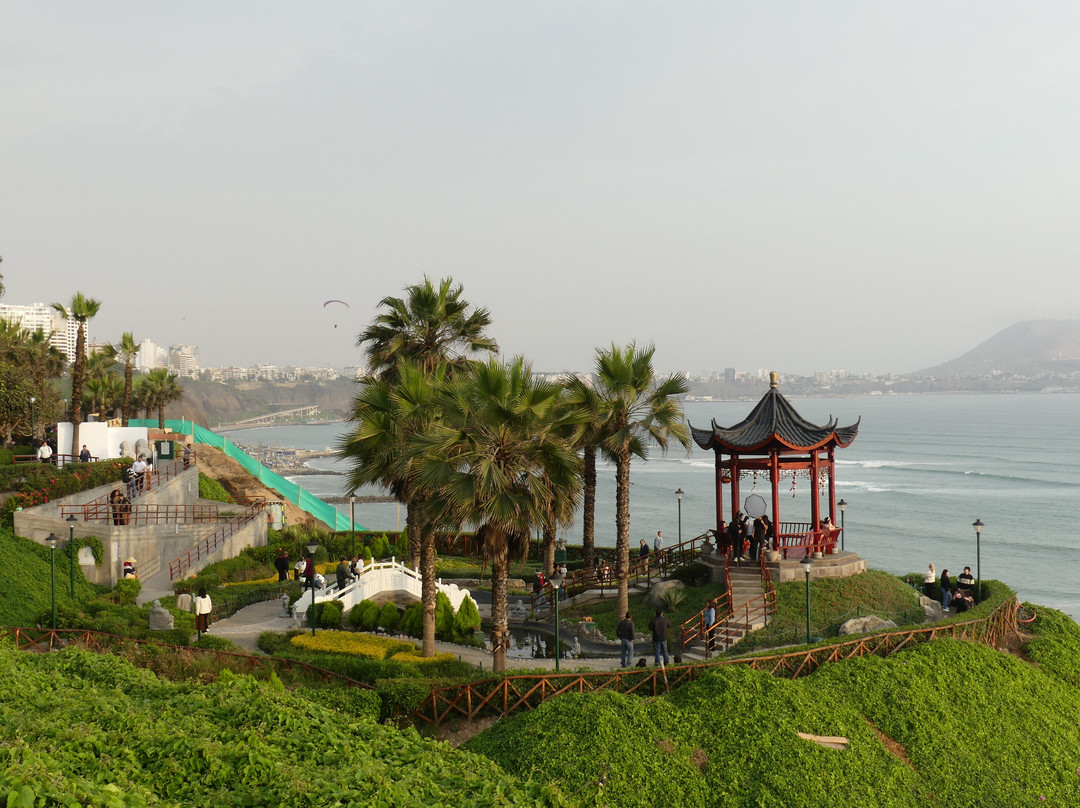 Costa Verde-利马必去景点