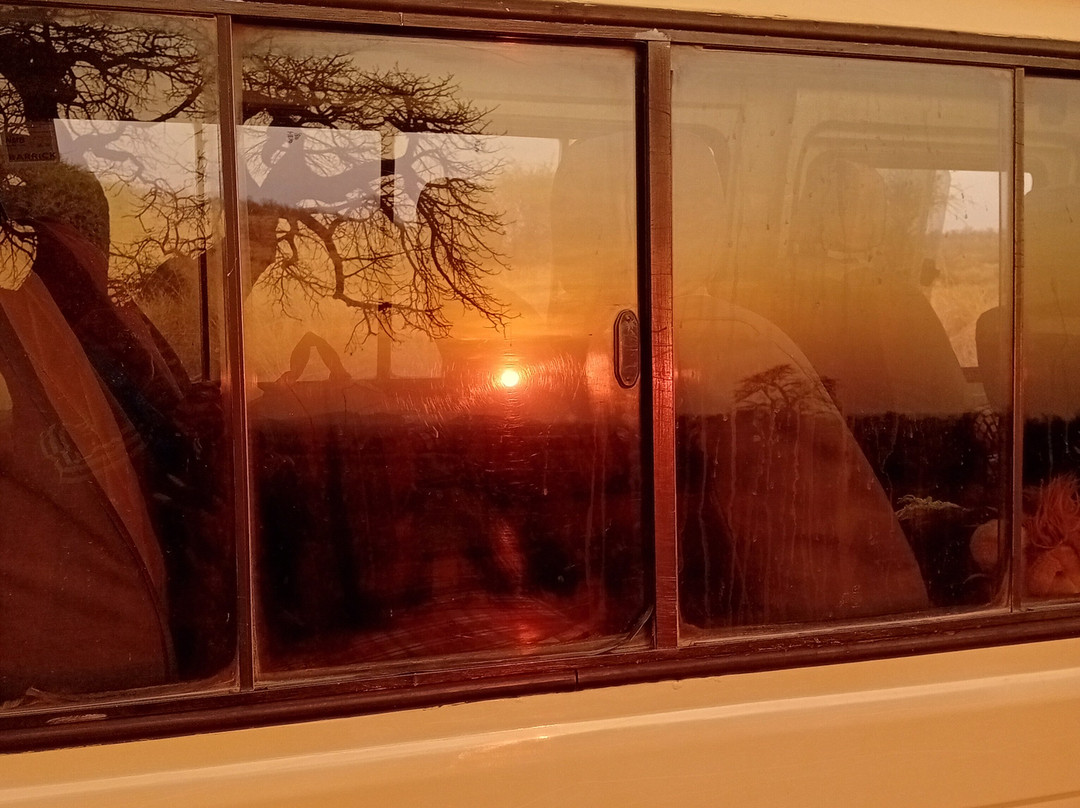 Safari Fleva-Dar es Salaam必去景点