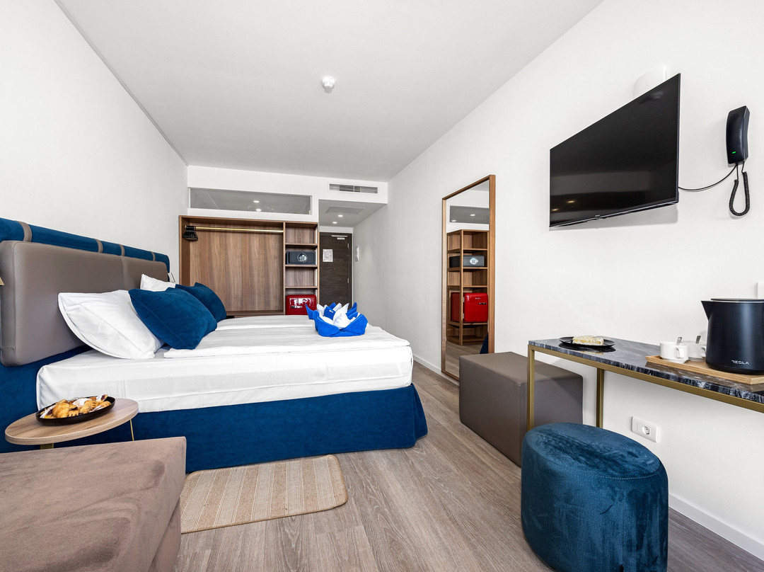 Residence Del Mar Emotion主图