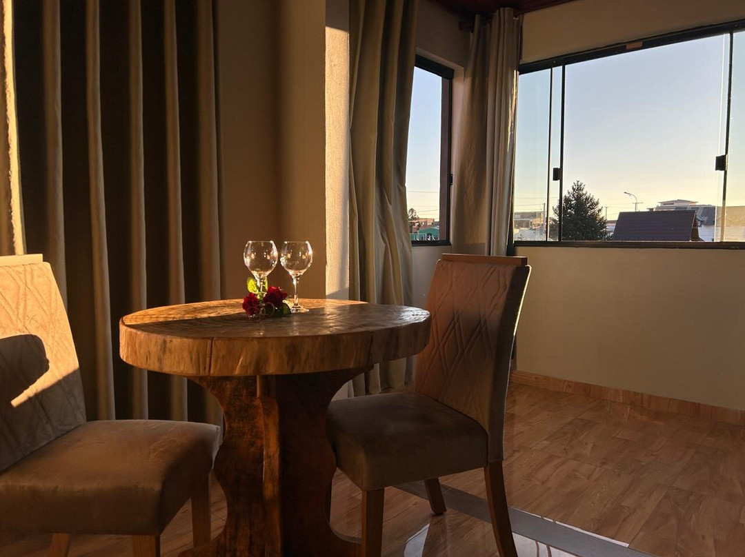 Cambará do Sul酒店住宿-Pousada Serra Geral