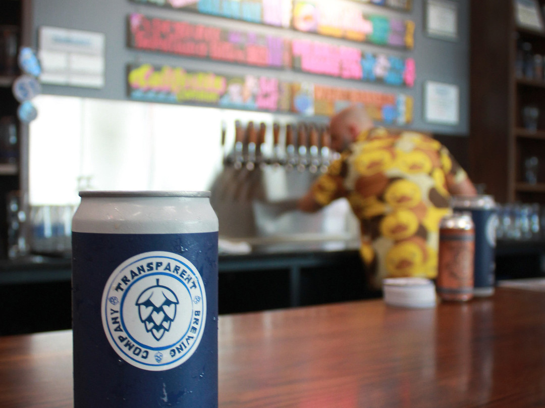 Transparent Brewing Company-Grandview必去景点