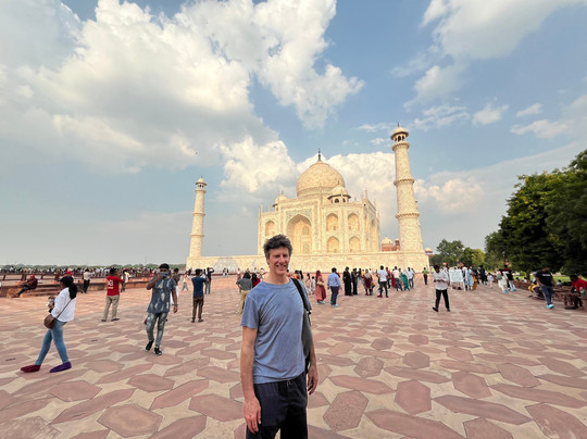 Bhagirathi Tour & Travel-里希克虚必去景点