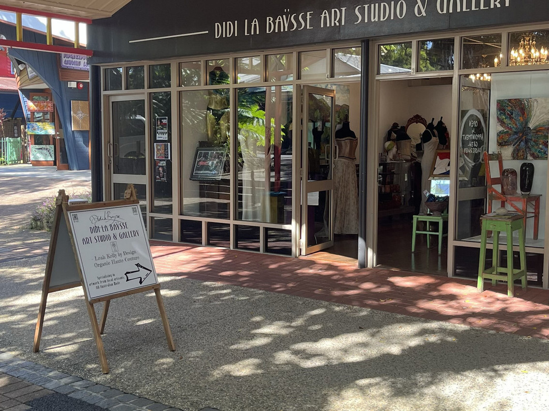 Didi La Baÿsse Art Studio & Gallery景点图片