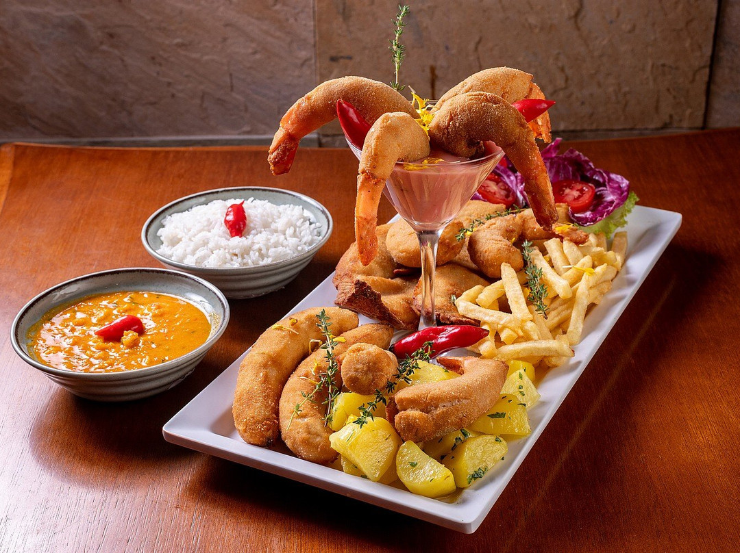 Vila Atlântica Restaurante
