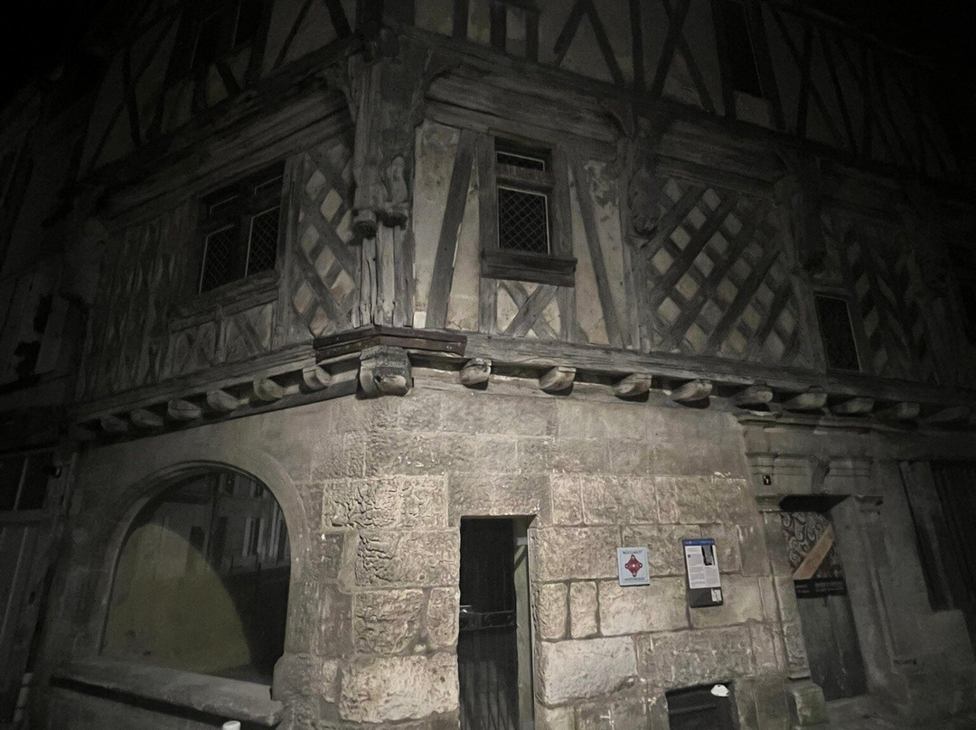 La Maison de la Lieutenance景点图片