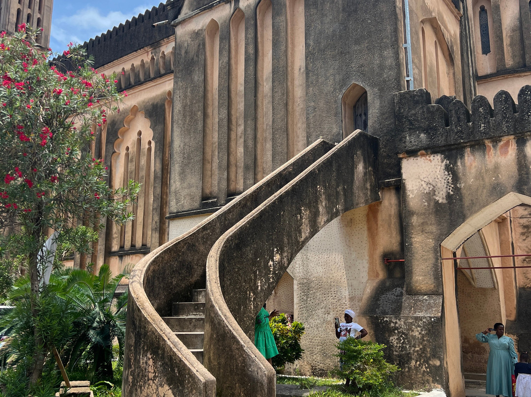 My Unique Zanzibar-石头城必去景点