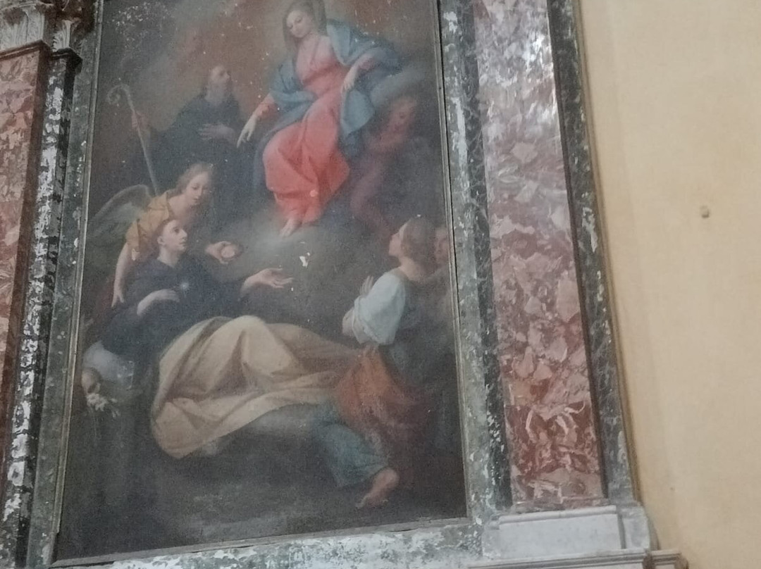Chiesa di Santa Maria Novella-布拉恰诺必去景点