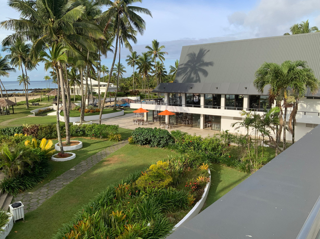 南太平洋的明珠度假村主图