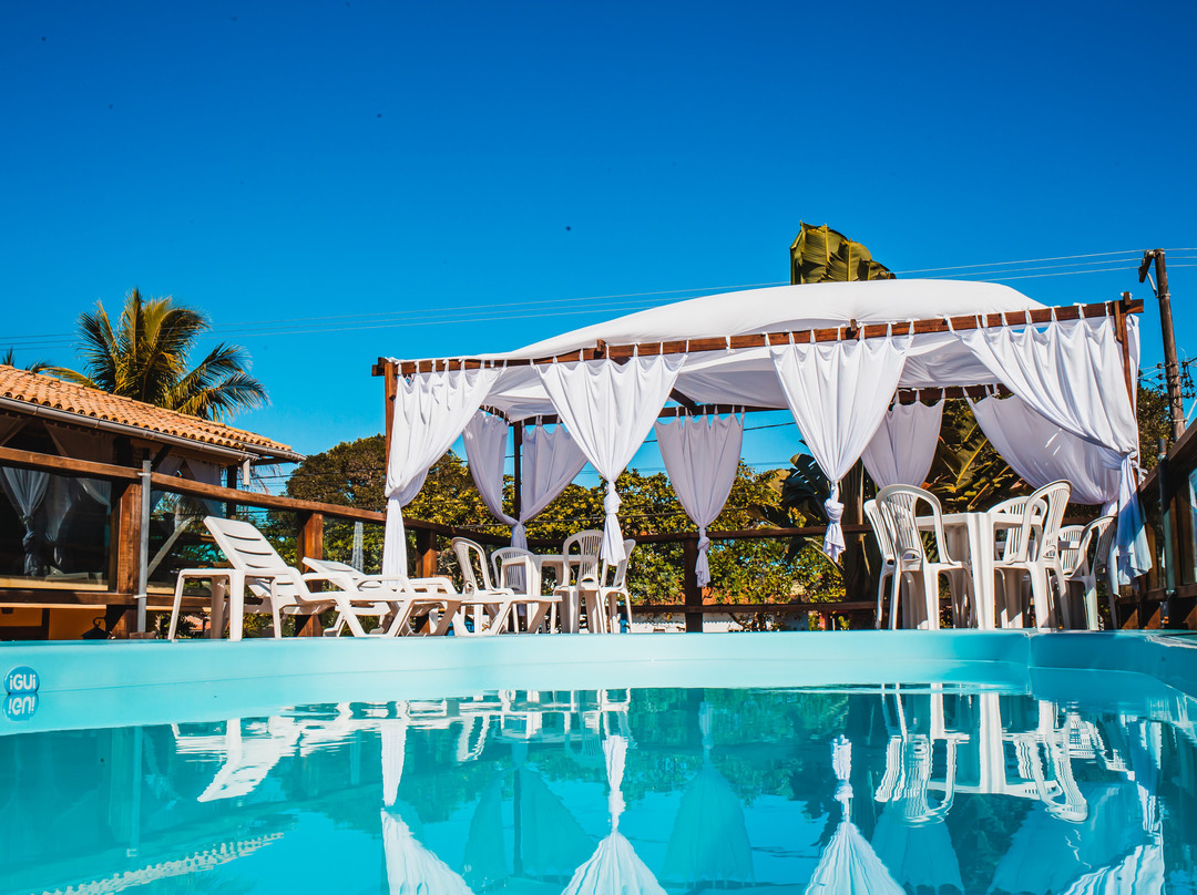 Pousada Pargos主图