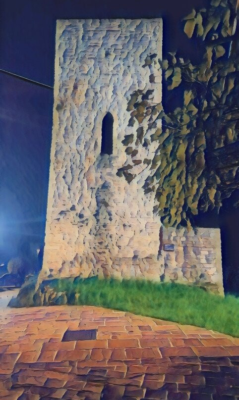 Castello di Pierosara-Genga必去景点