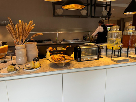 彼尔德伯格欧罗巴酒店主图