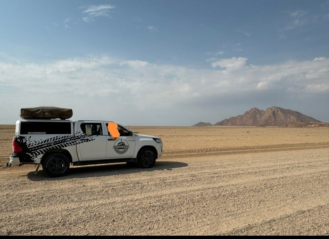 Namib's Roos Car Rentals-温德和克必去景点