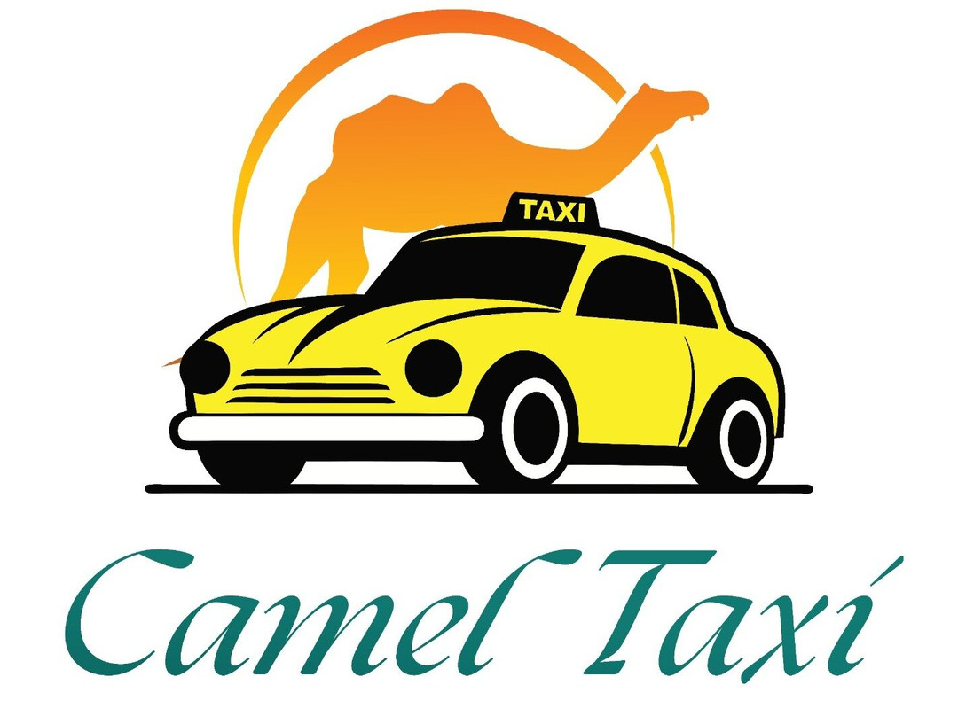 Camel Taxi-安曼必去景点