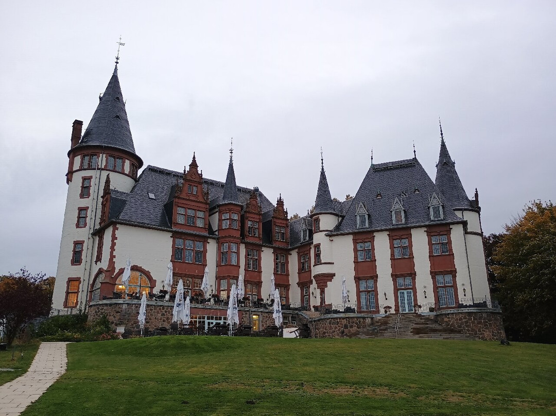 克灵克城堡酒店主图