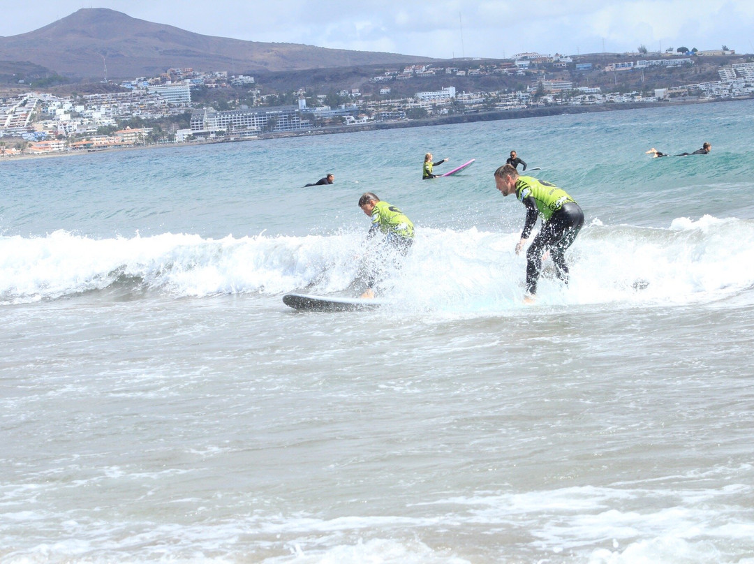 Surf Maspalomas-马斯帕洛马斯必去景点