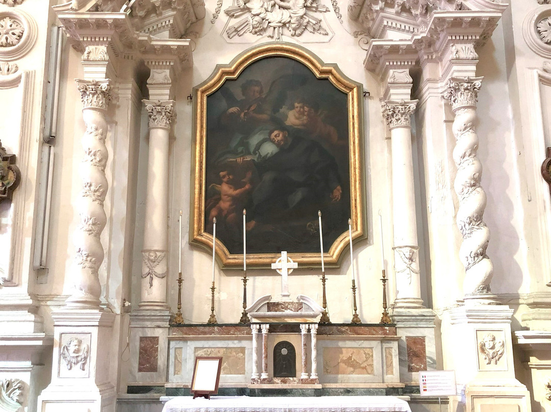 Convento San Francesco d'Assisi all'Immacolata景点图片