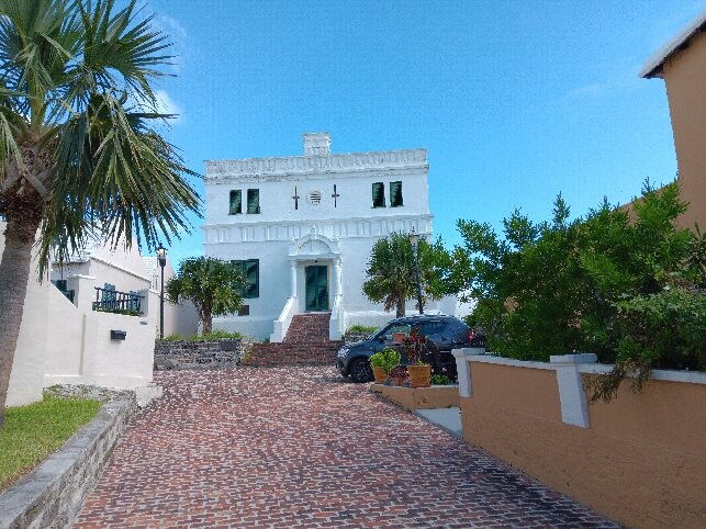 Old State House-圣乔治必去景点