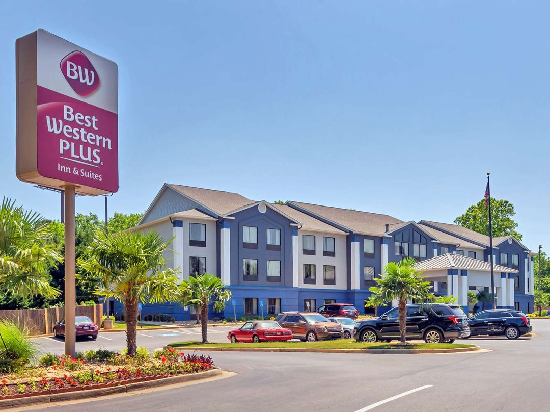 Best Western Plus Mcdonough Inn & Suites