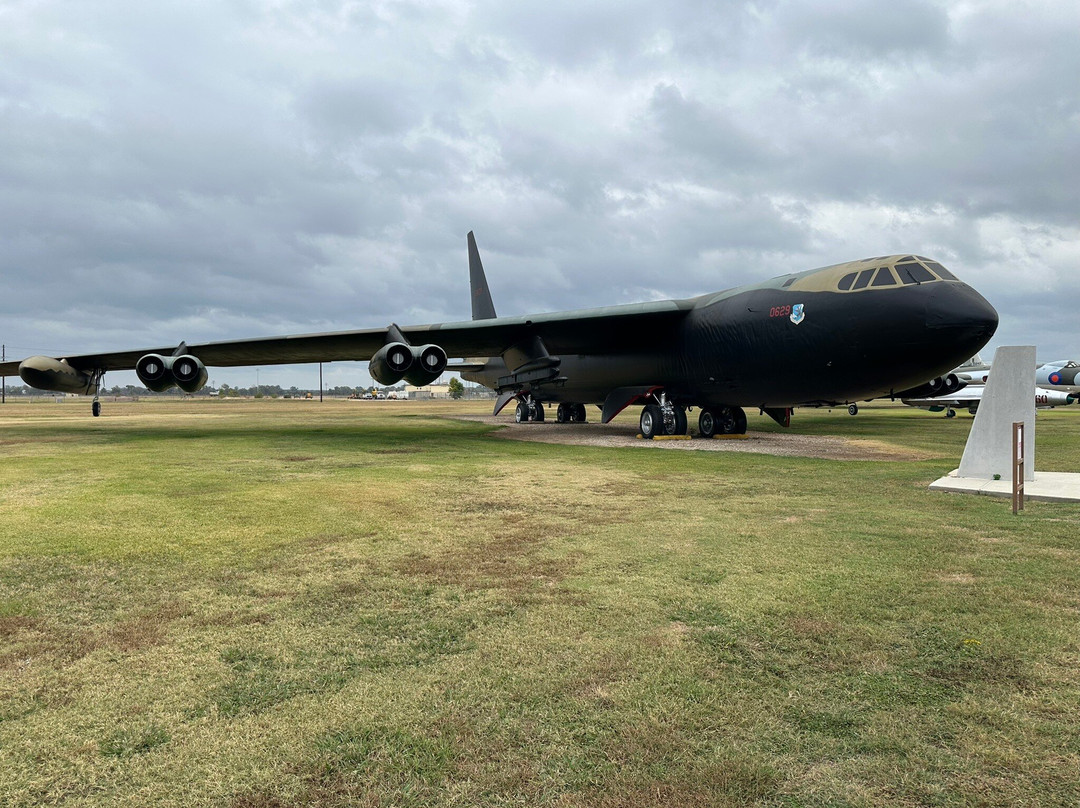 Barksdale Global Power Museum景点图片