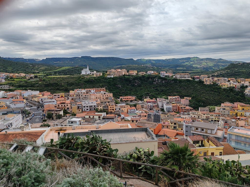 Chiesa della Sacra Famiglia-Castelsardo必去景点