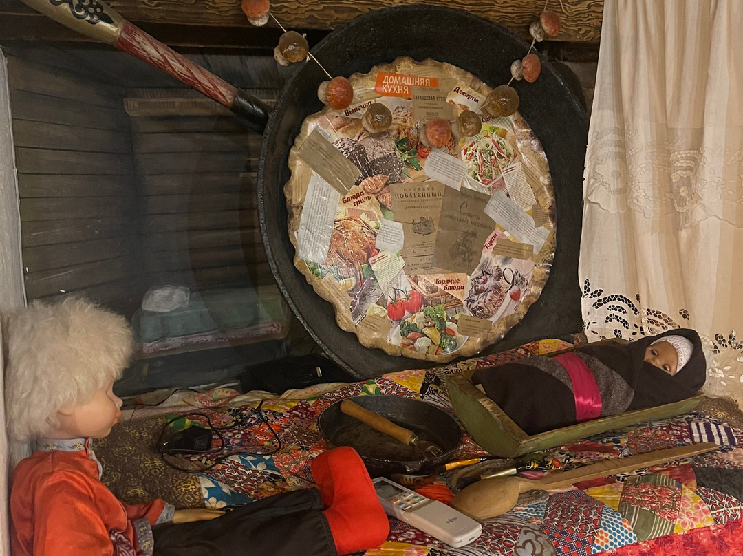 Aleshino Podvorye Museum-Theatre景点图片