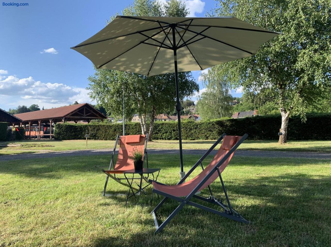 Camping de La Sarre