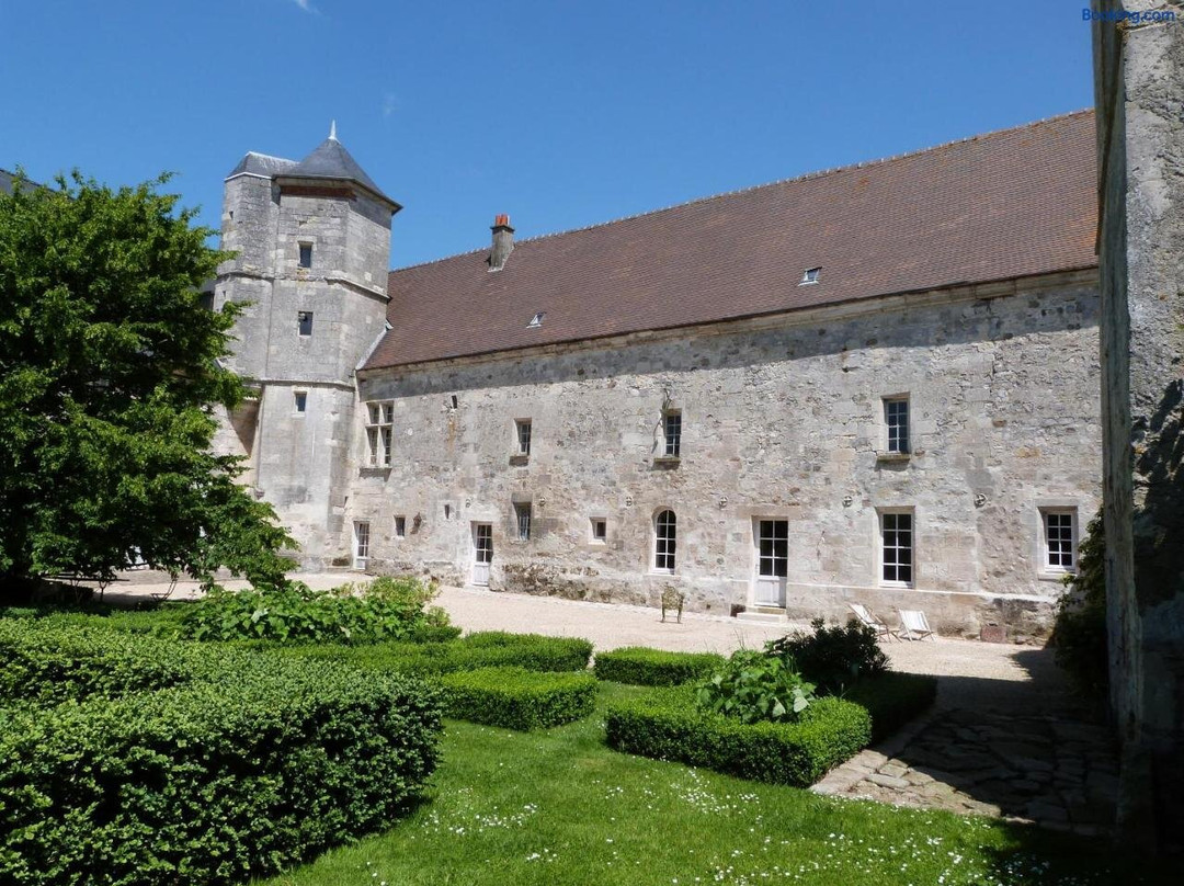 Manoir du Plessis au Bois主图