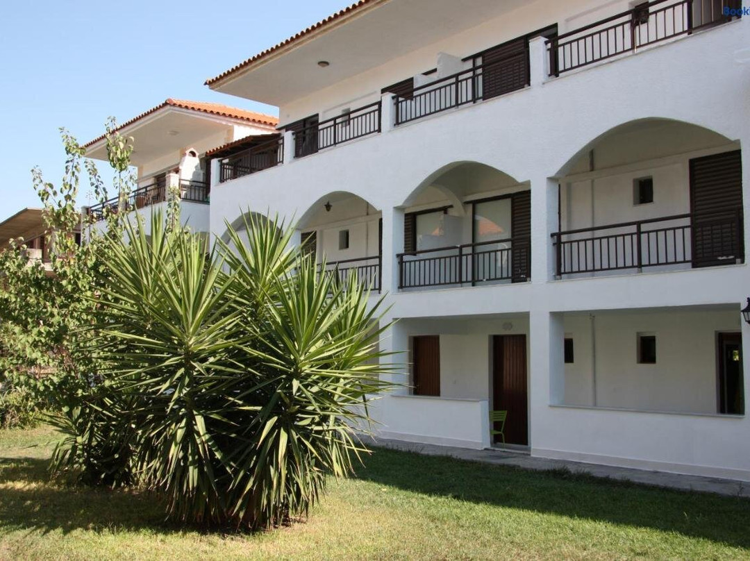 Andrew's Apartments