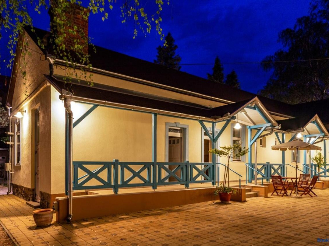 Balzsam Apartmanhaz