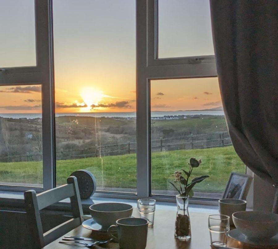 Rossnowlagh酒店住宿-Sea Crest B&B Rossnowlagh