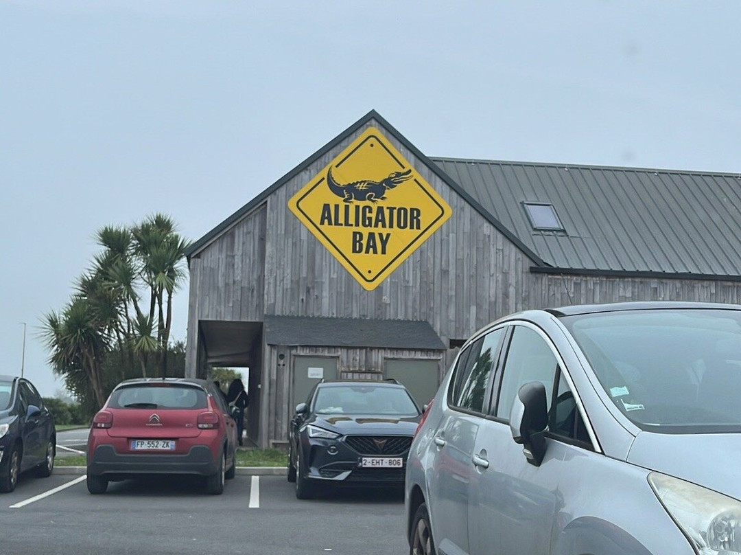 Alligator Bay景点图片