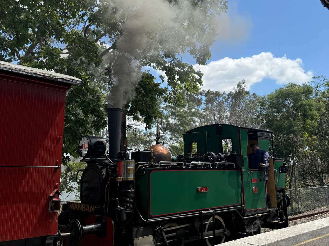 Queensland Pioneer Steam Railway Co-op Ltd景点图片