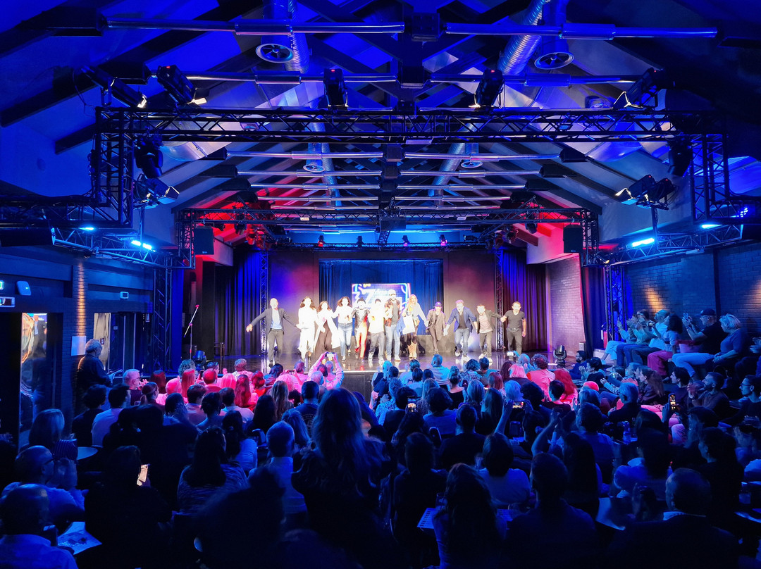 Zelig Cabaret-米兰必去景点