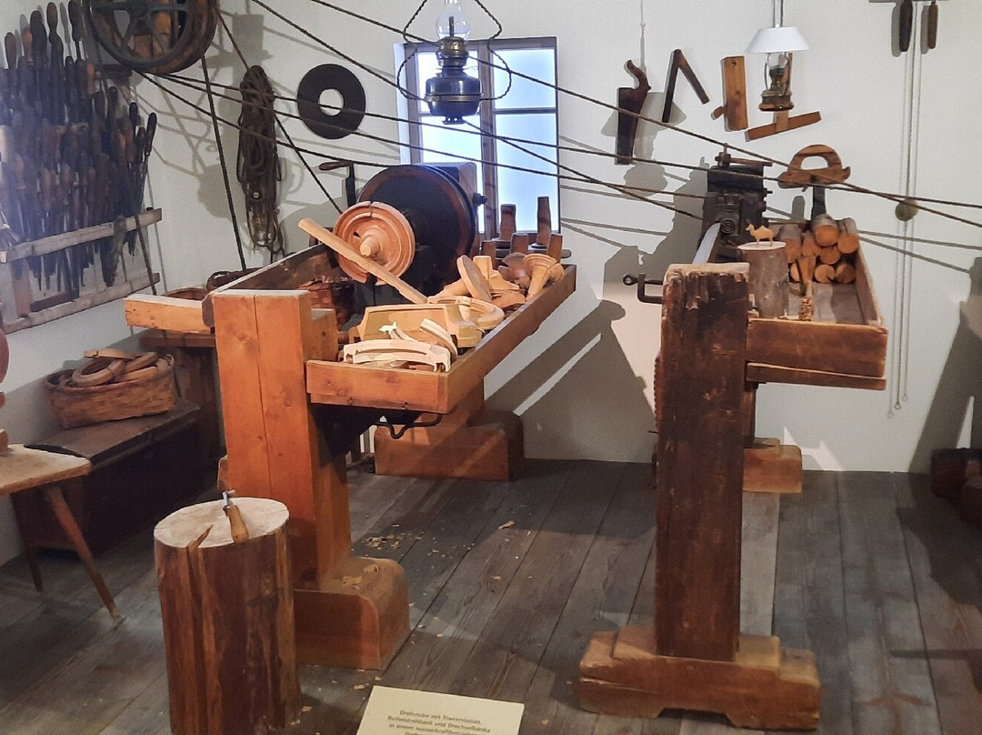Spielzeugmuseum Seiffen-Seiffen必去景点