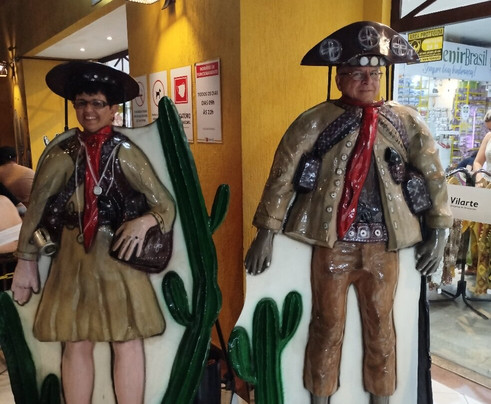 Vilarte Shopping do Artesanato-Natal必去景点