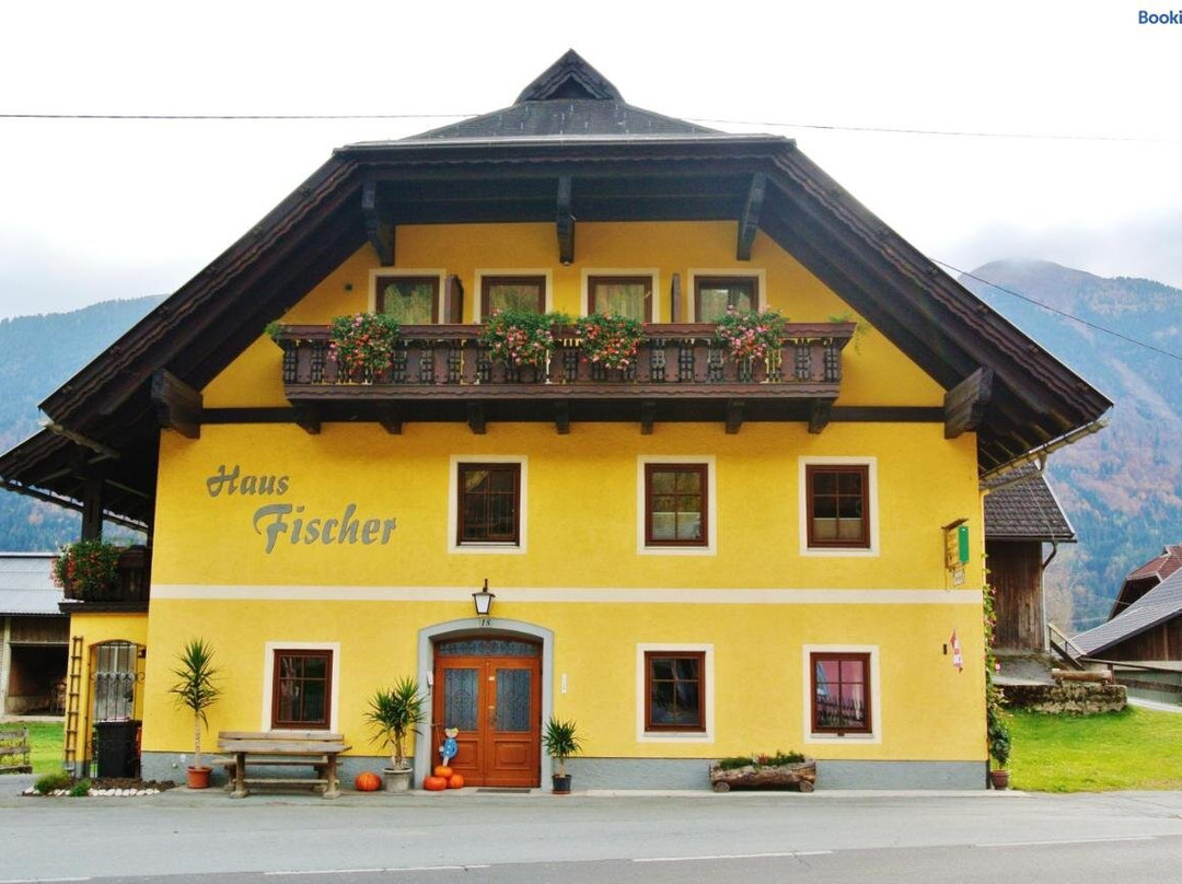 Haus Fischer Nassfeldblick