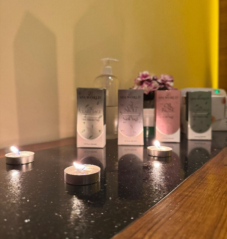 Only Spa-Muratpasa必去景点