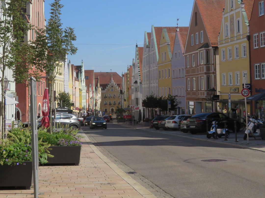 Gasthof Goldener Hirsch Donauworth Schnabel Gastro GmbH主图