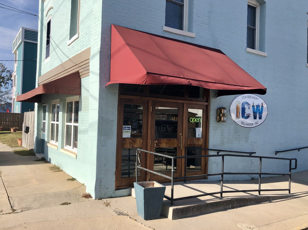 ICW Brewery景点图片
