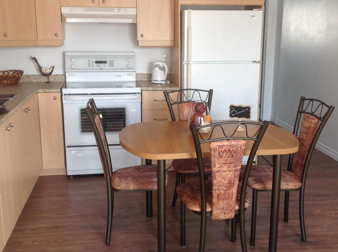 Les Appartement 4 Saisons des Iles