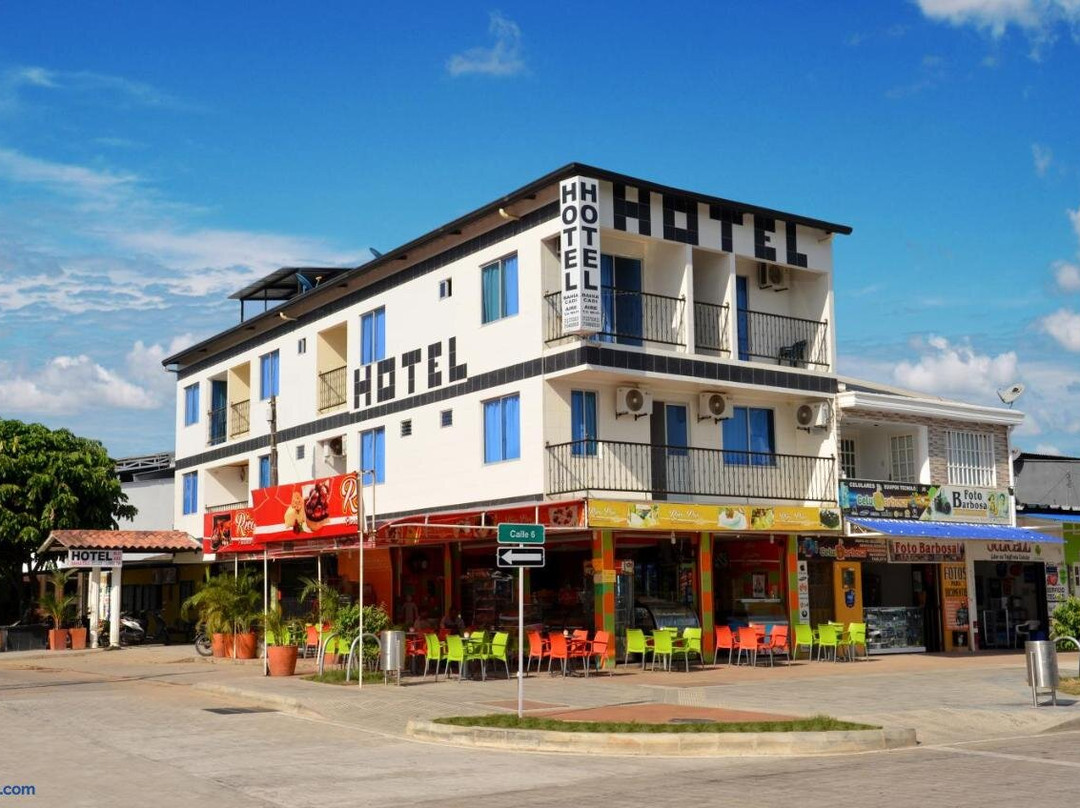 Hotel Bahia Cadi