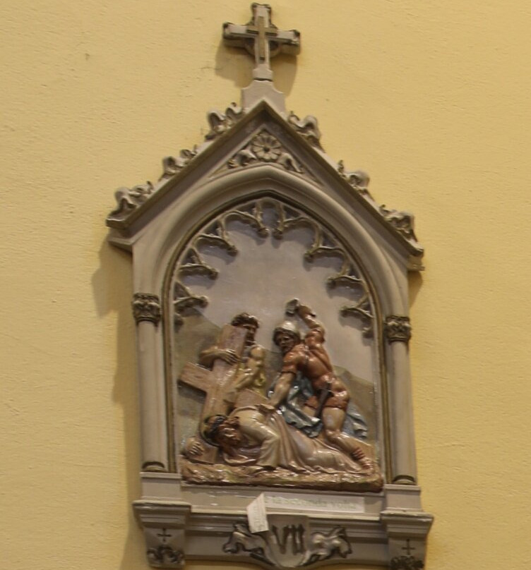 Chiesa Parrocchiale di San Raffaele Arcangelo-维拉西谬斯必去景点