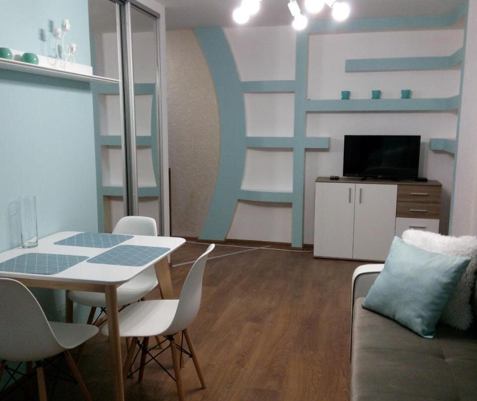 Two-bedroom Apartment in the Center