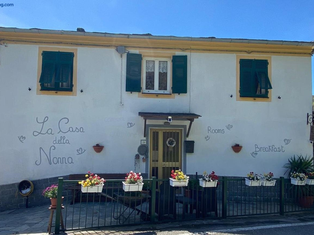 Camere e Accoglienza la Casa Della Nonna