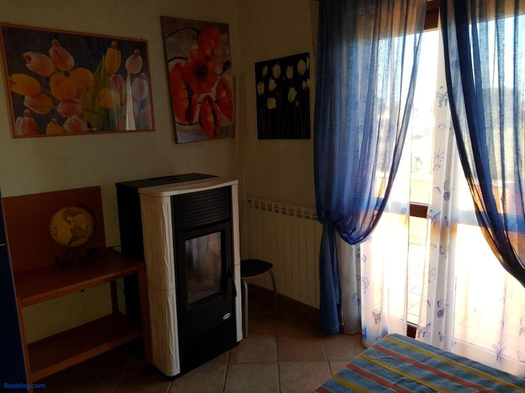 Colli di Cicerone酒店住宿-B&B Villa Elema