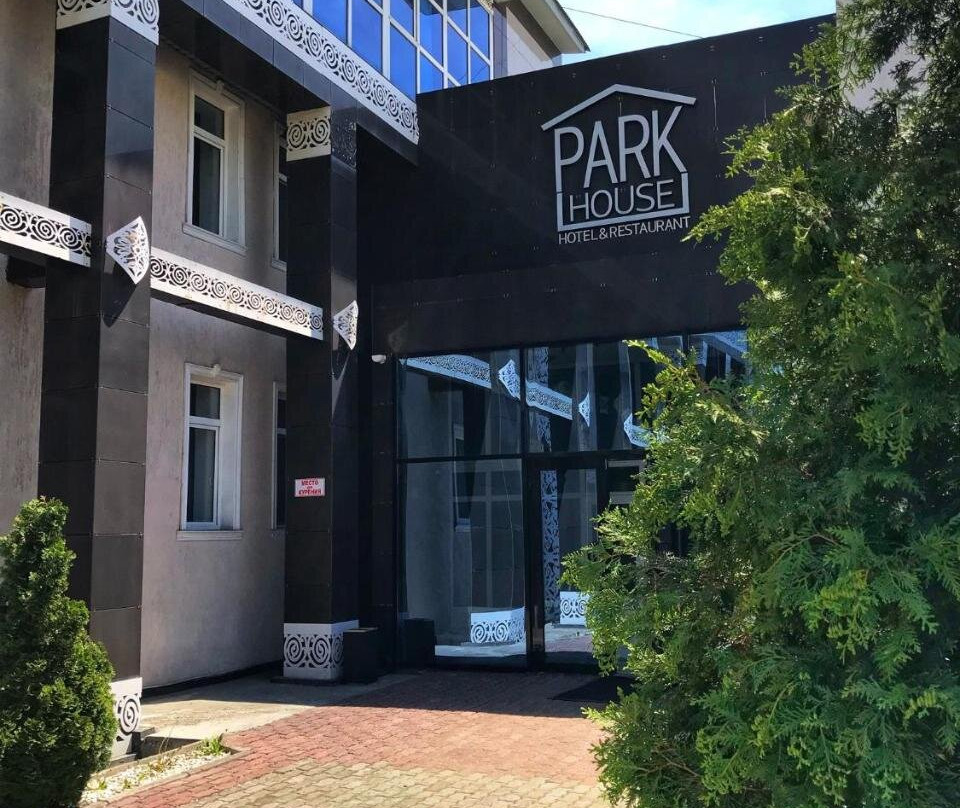 Park House Hostel