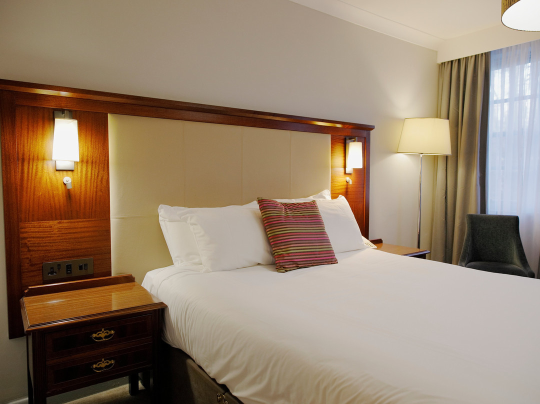 埃克塞特南门美居酒店主图